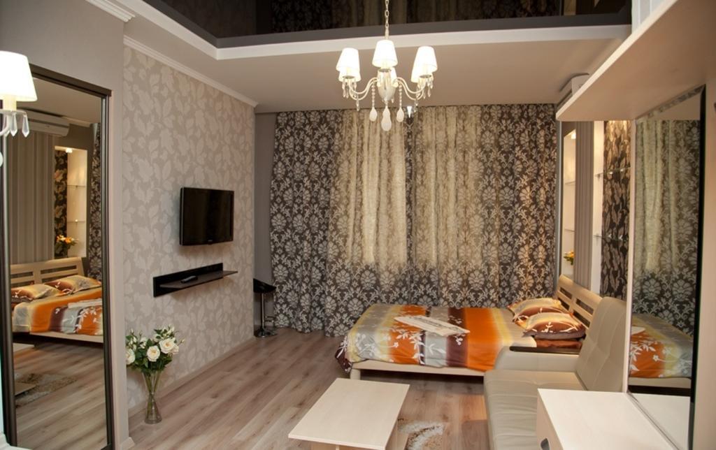 Fransuaza Apartments Odessa Chambre photo